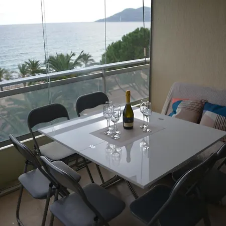 Apartmán - Front De